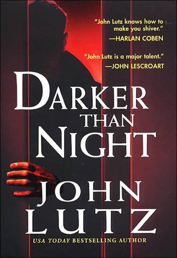 Обложка книги «Darker Than Night»