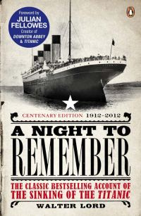 Обложка книги «A Night to Remember»