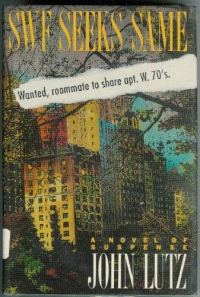 Обложка книги «SWF Seeks Same»