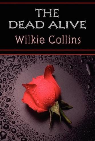 Обложка книги «The Dead Alive»