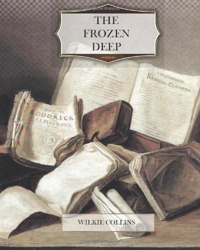 Обложка книги «The Frozen Deep»