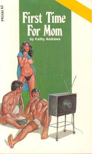 Обложка книги «First time for Mom»
