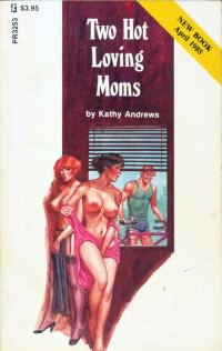 Обложка книги «Two hot loving Moms»