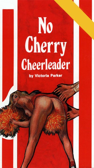 Обложка книги «No cherry cheerleader»