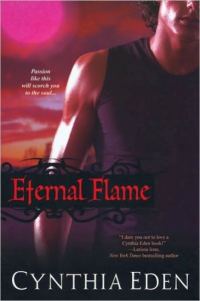 Обложка книги «Eternal Flame»