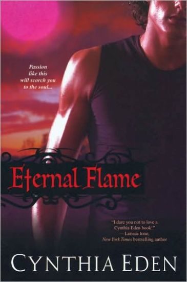 Обложка книги «Eternal Flame»
