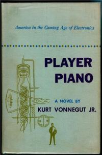 Обложка книги «Player Piano (Utopia 14)»