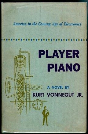 Обложка книги «Player Piano (Utopia 14)»