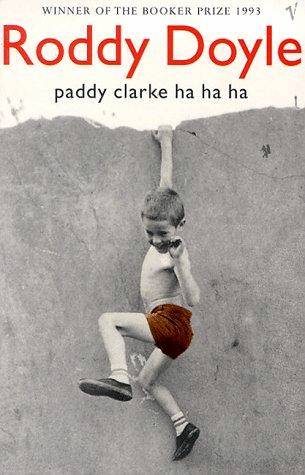 Обложка книги «Paddy Clarke, Ha Ha Ha»