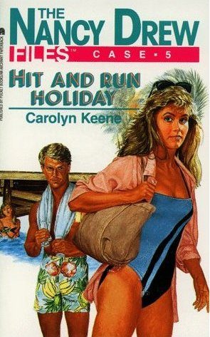 Обложка книги «Hit and Run Holiday»
