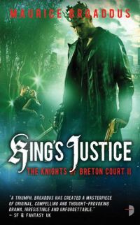 Обложка книги «King's Justice»