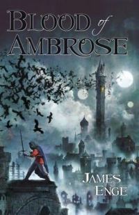 Обложка книги «Blood of Ambrose»