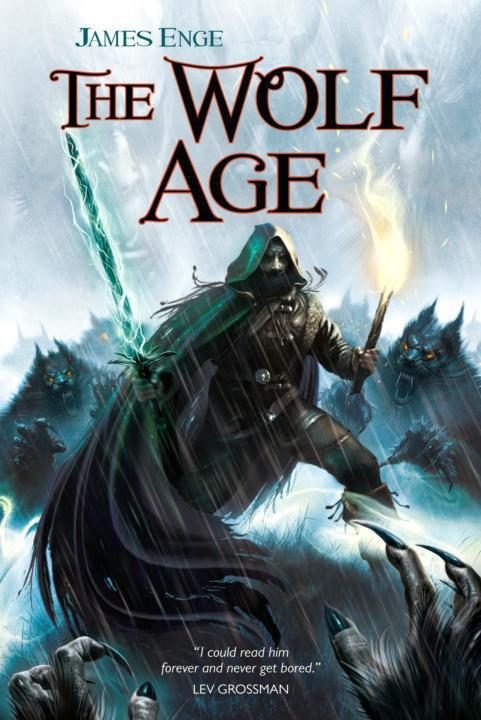 Обложка книги «The Wolf Age»