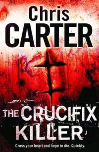 Обложка книги «The Crucifix Killer»