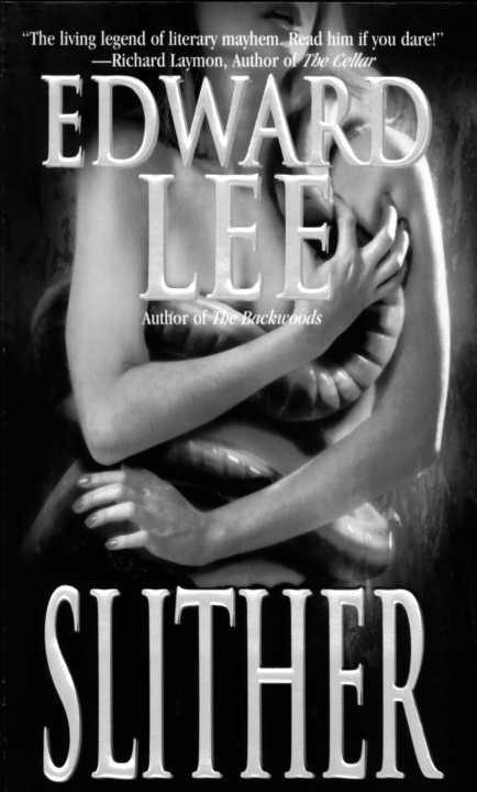 Обложка книги «Slither»