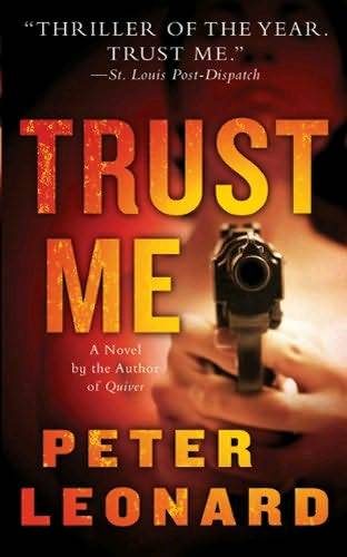 Обложка книги «Trust Me»