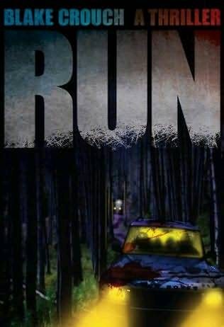 Обложка книги «Run»