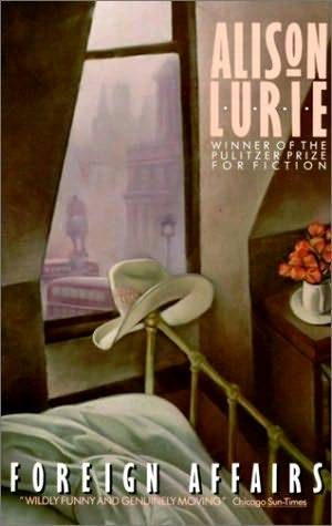 Обложка книги «Foreign Affairs»