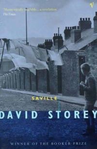 Обложка книги «Saville»