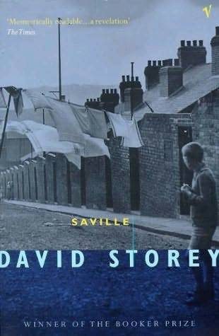 Обложка книги «Saville»
