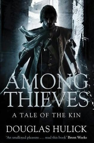 Обложка книги «Among Thieves»