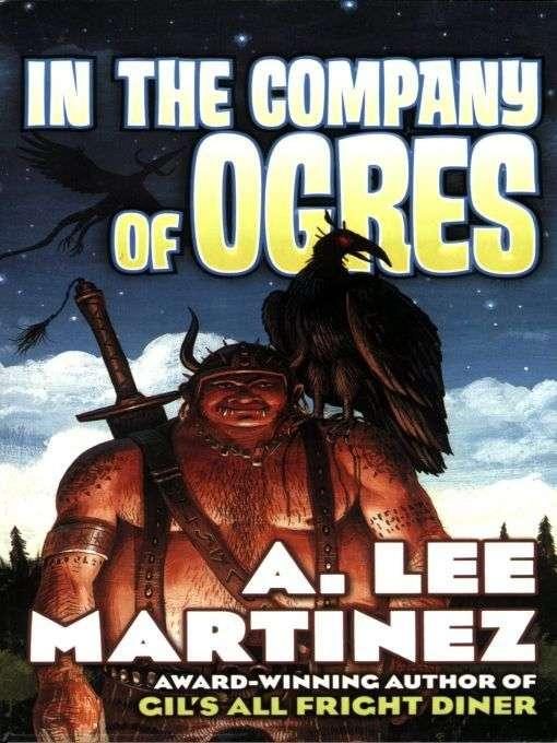 Обложка книги «In the Company of Ogres»