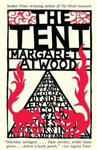Обложка книги «The Tent»