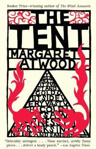 Обложка книги «The Tent»