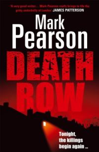 Обложка книги «Death Row»