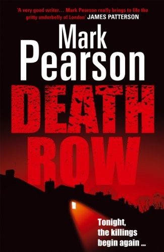 Обложка книги «Death Row»
