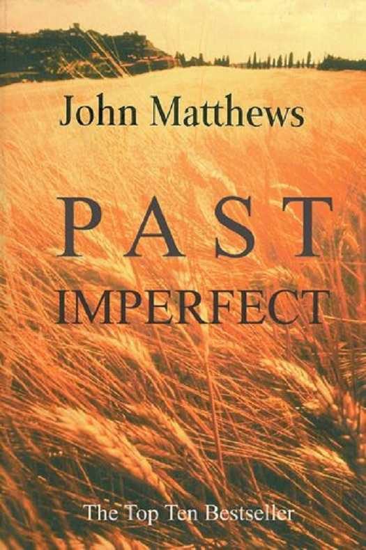 Обложка книги «Past Imperfect»