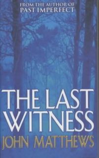 Обложка книги «The Last Witness»