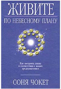 Обложка книги «Живите по небесному плану»