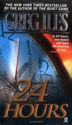 Обложка книги «24 Hours»