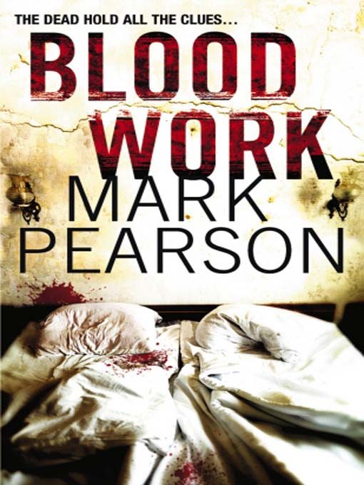Обложка книги «Blood Work»