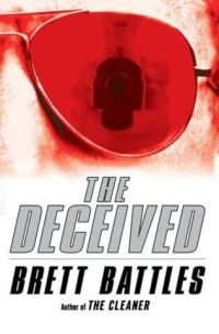 Обложка книги «The Deceived»