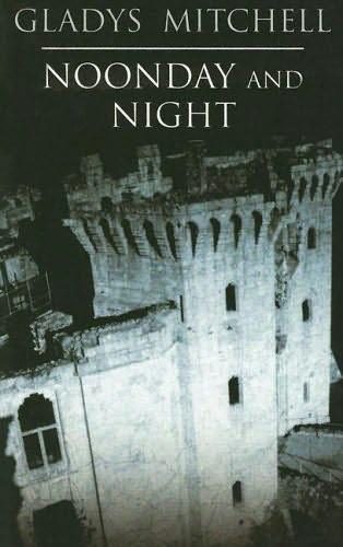 Обложка книги «Noonday and Night»