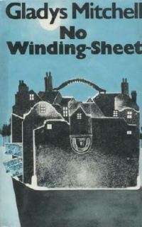 Обложка книги «No Winding-Sheet»