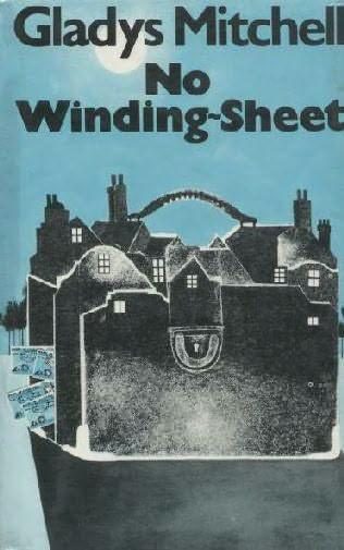 Обложка книги «No Winding-Sheet»