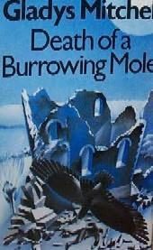 Обложка книги «Death of a Burrowing Mole»