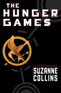 Обложка книги «The Hunger Games»