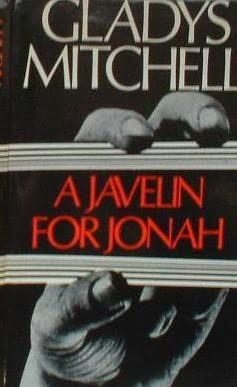 Обложка книги «A Javelin for Jonah»
