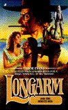 Обложка книги «Longarm and the Minute Men»