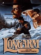 Обложка книги «Longarm and the Counterfeit Corpse»