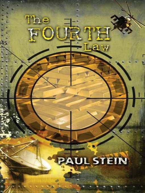 Обложка книги «The Fourth Law»