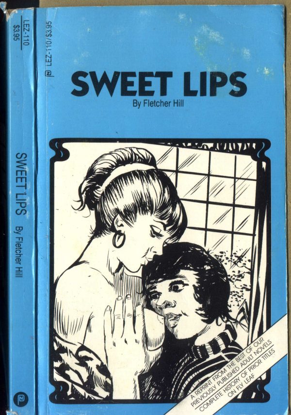 Обложка книги «Sweet lips»