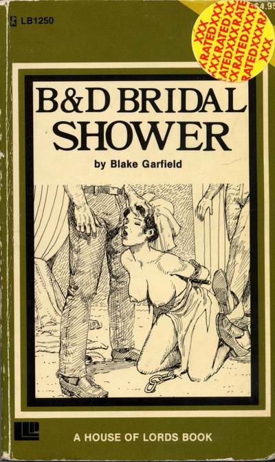 Обложка книги «Bridal shower»