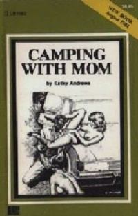 Обложка книги «Camping with mom»