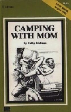 Обложка книги «Camping with mom»