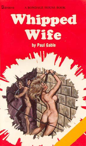 Обложка книги «Whipped wife»